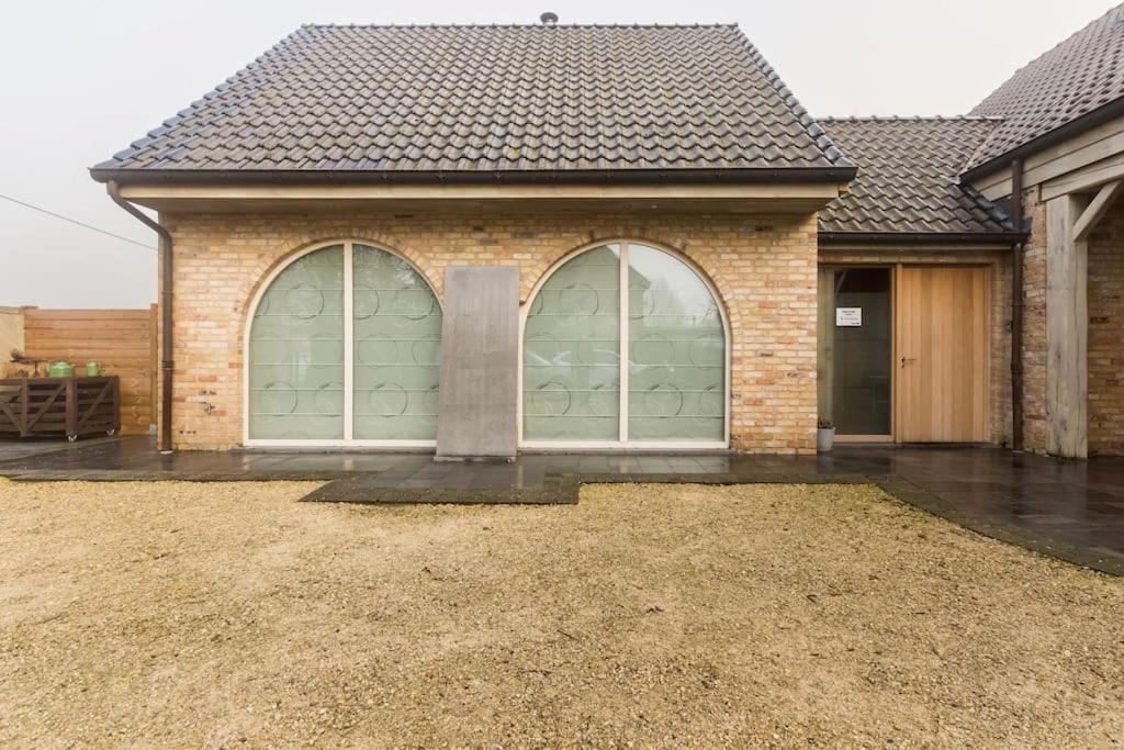 De Notelaar Alveringem Exterior foto